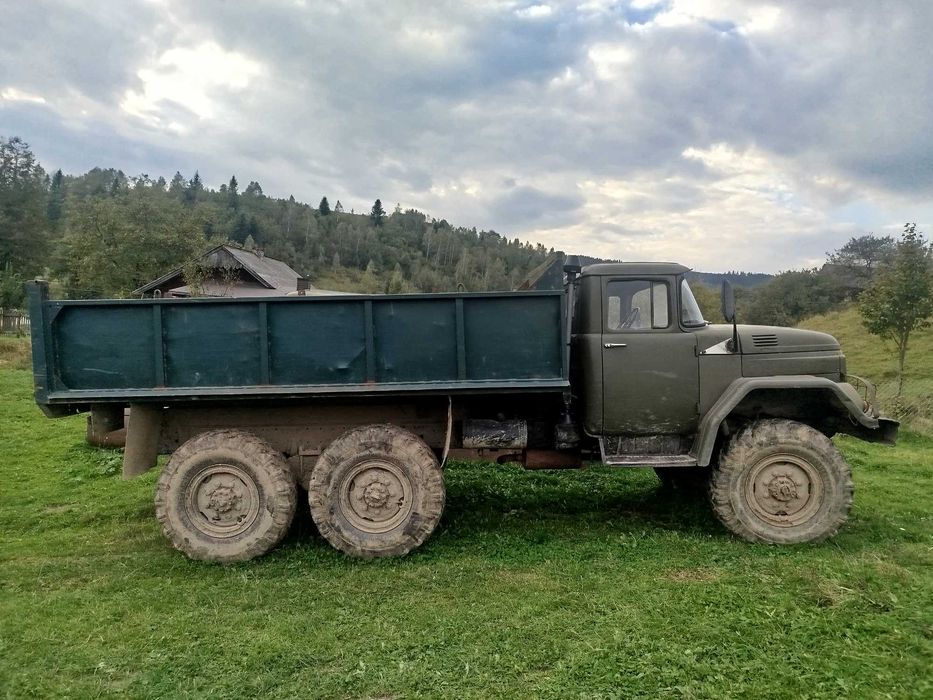 Продам Зіла в доброму стані