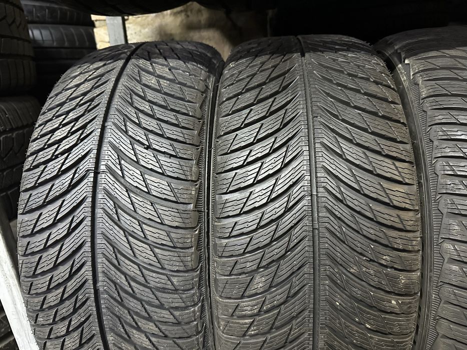 Нові шини 225/45/18 Michelin R18 зима пара