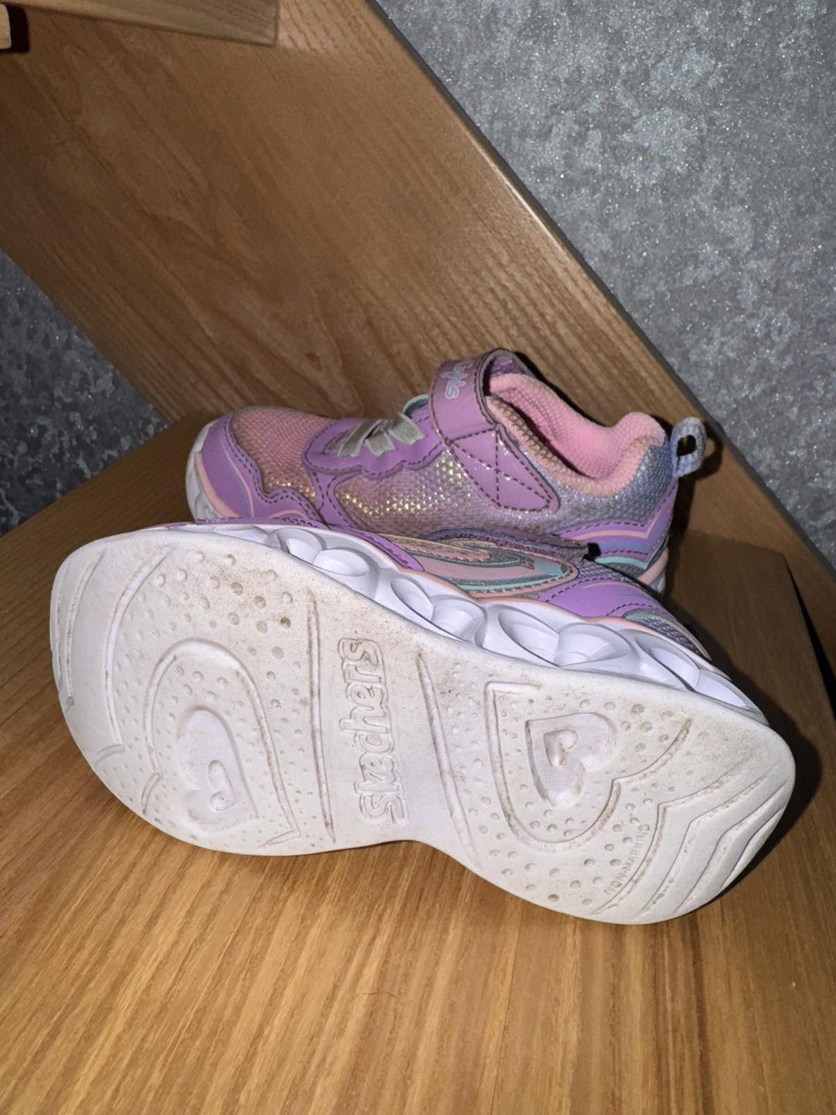 Дитячі кросівки Skechers 23 р