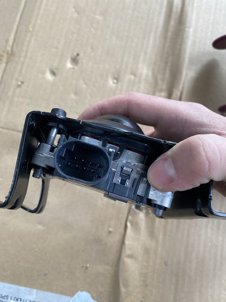 Radar Distronic ACC Sensor VW Touareg