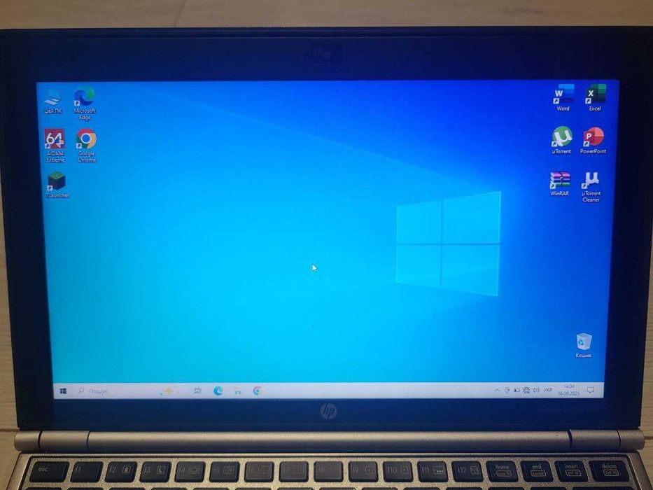 HP 2170p/i5-2.8 GHz/DDR3-8GB/SSD-128 Gb/HD (1366*768)