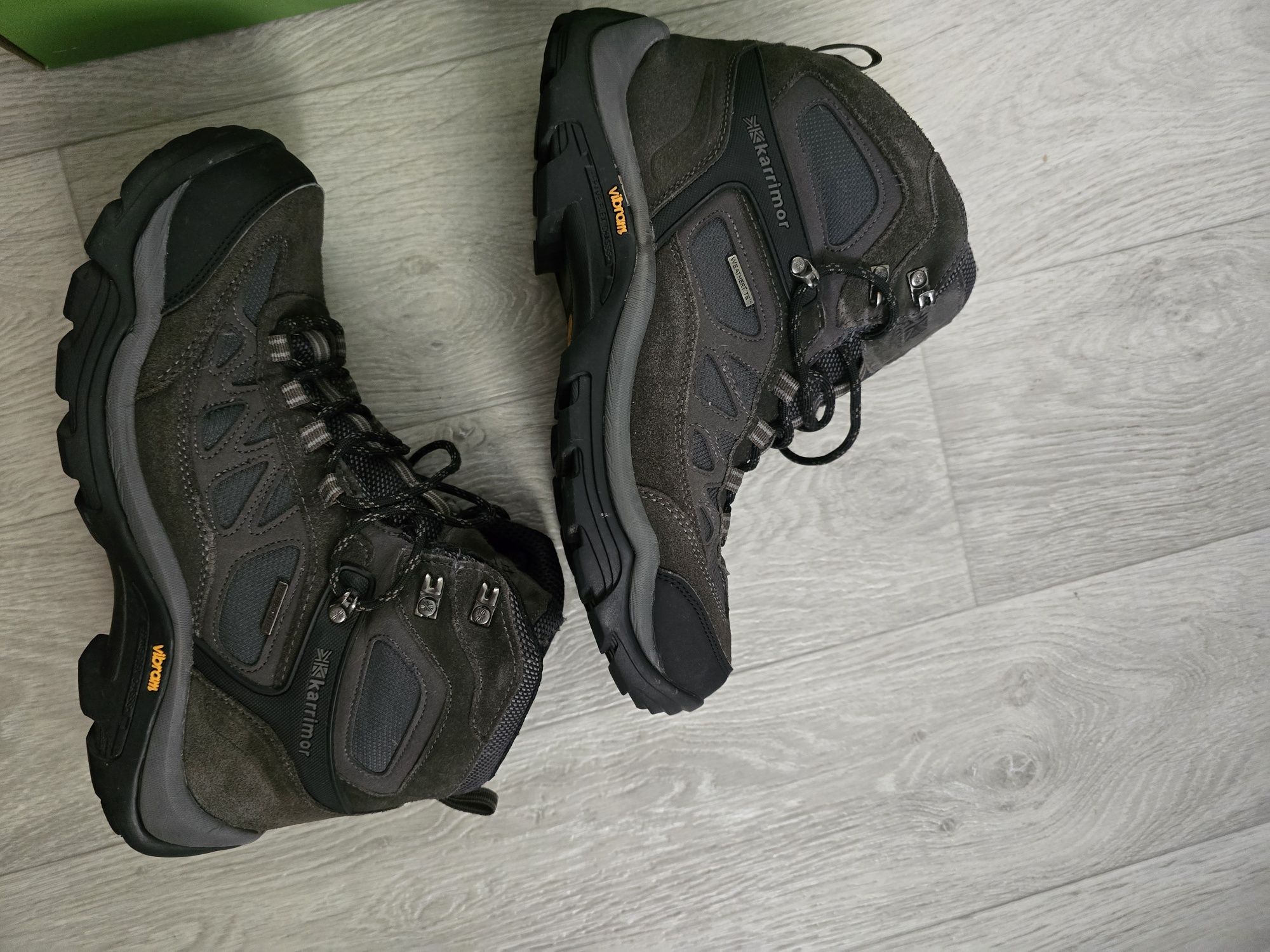 Ботинки чоловічі, зимні karrimor 44