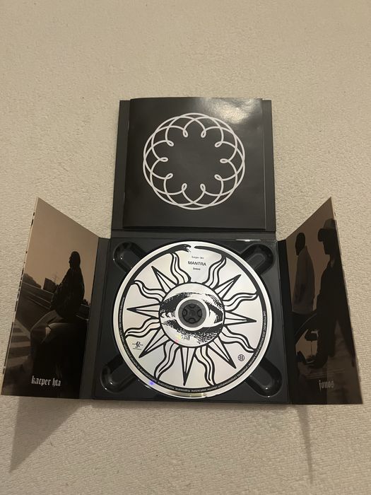 Płyta CD Mantra Kacper HTA x Fonos