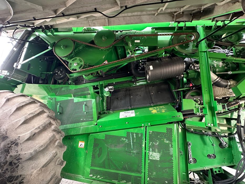 Комбайн John Deere S 670 2015 року !!!ВЖЕ в Україні!!!