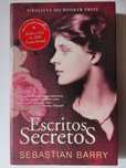 Escritos Secretos, de Sebastian Barry