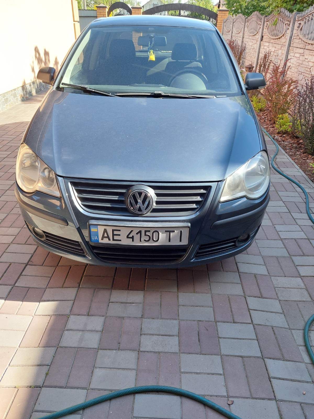 Продам Volkswagen Polo 2008