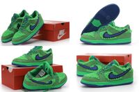 Кроссовки Nike SB Dunk Low x Grateful Dead Bears Green 36-45 Хит 2023!