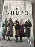 O Grupo - autora : Mary McCarthy
