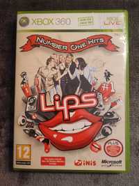 Number One Hits Lips Xbox 360