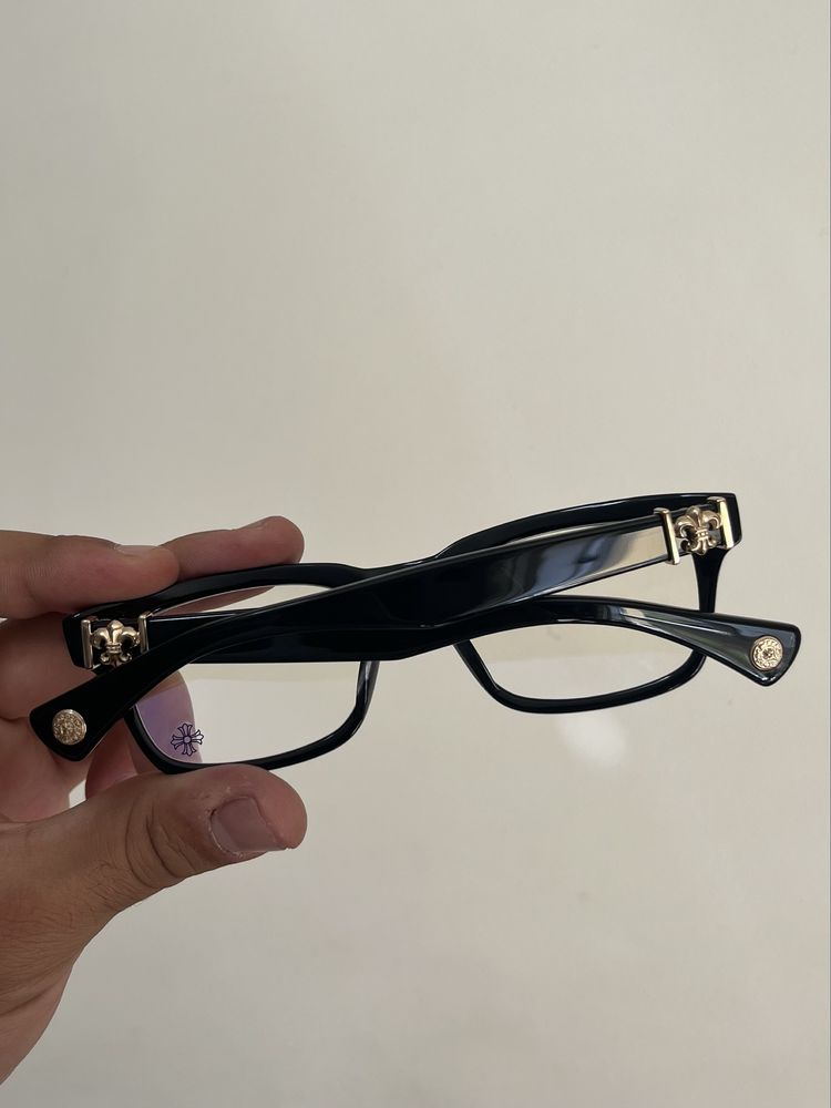 Óculos Chrome Hearts “Gittin Any?”