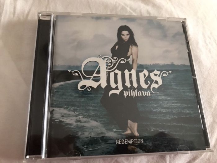 CD Agnes - Redemption