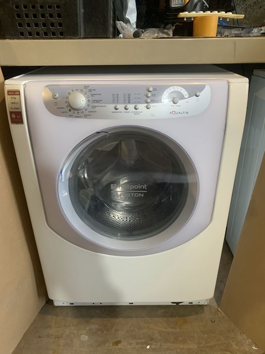 Стиральная машинка Hotpoint 6 кг