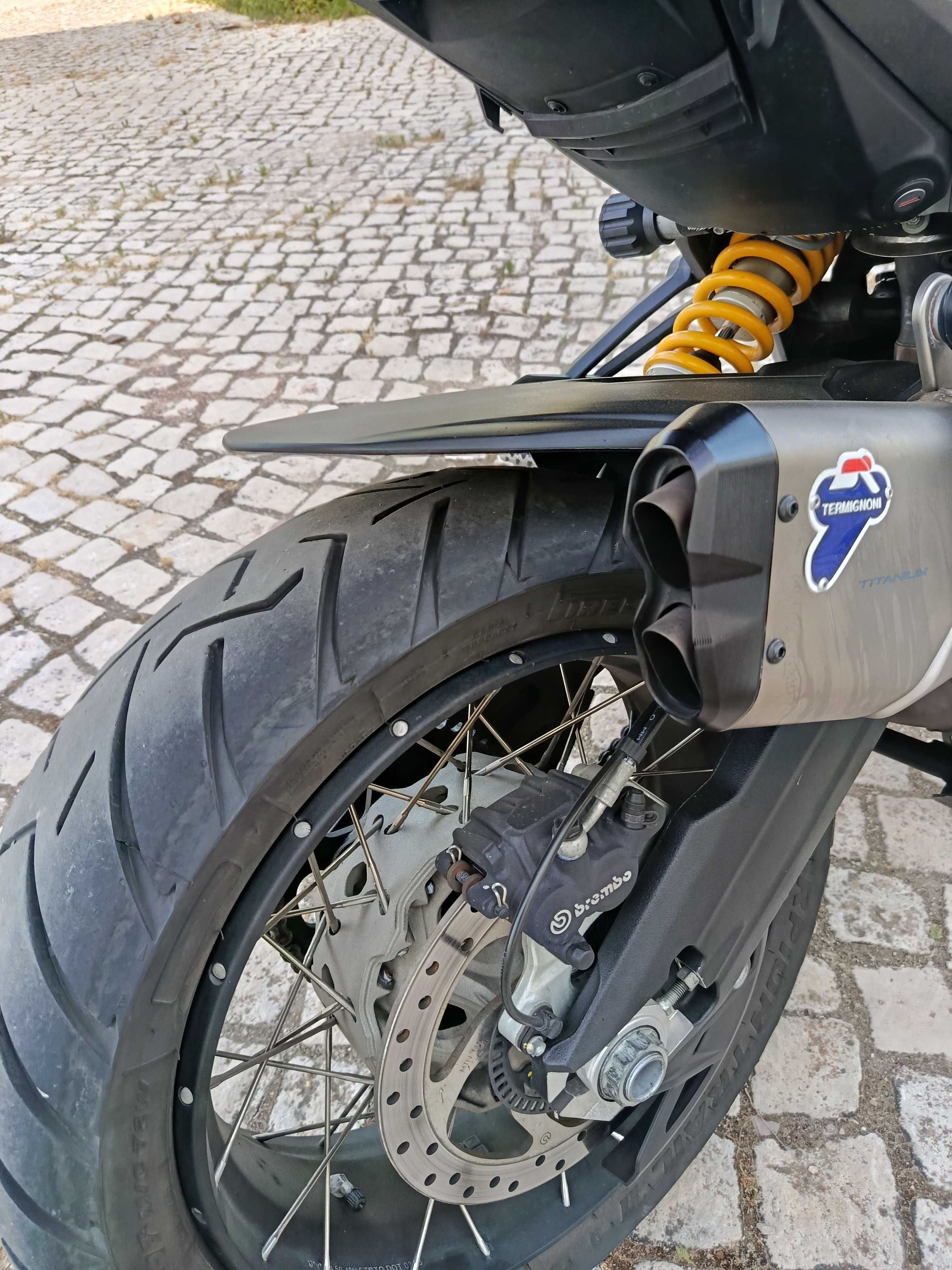 Ducati Multistrada 950