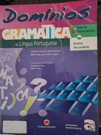 Gramática Domínios português