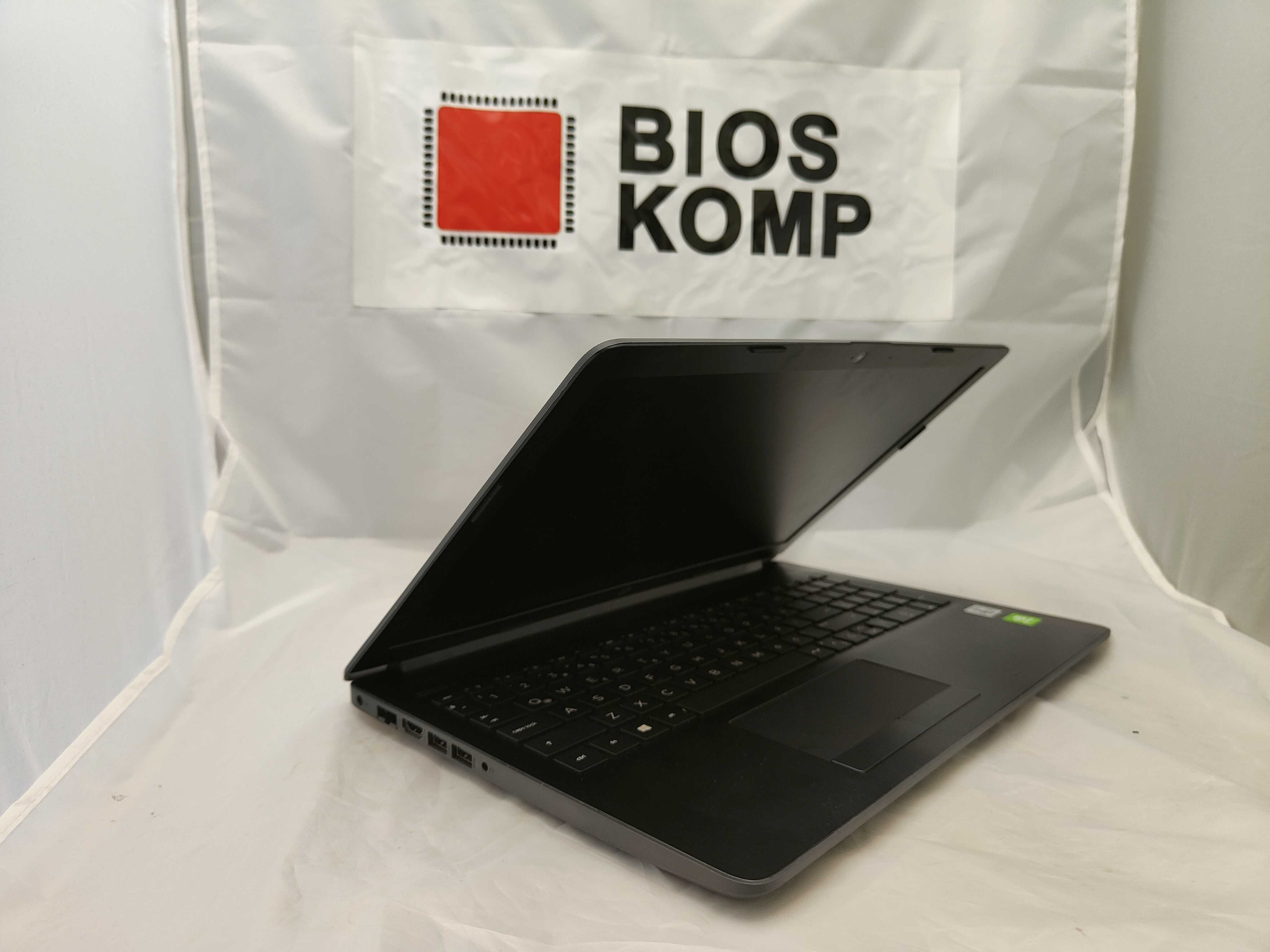 Laptop HP 250 G7 i5-1035G1/8GB/256 SSD/MX110/Bioskomp/GWARANCJA