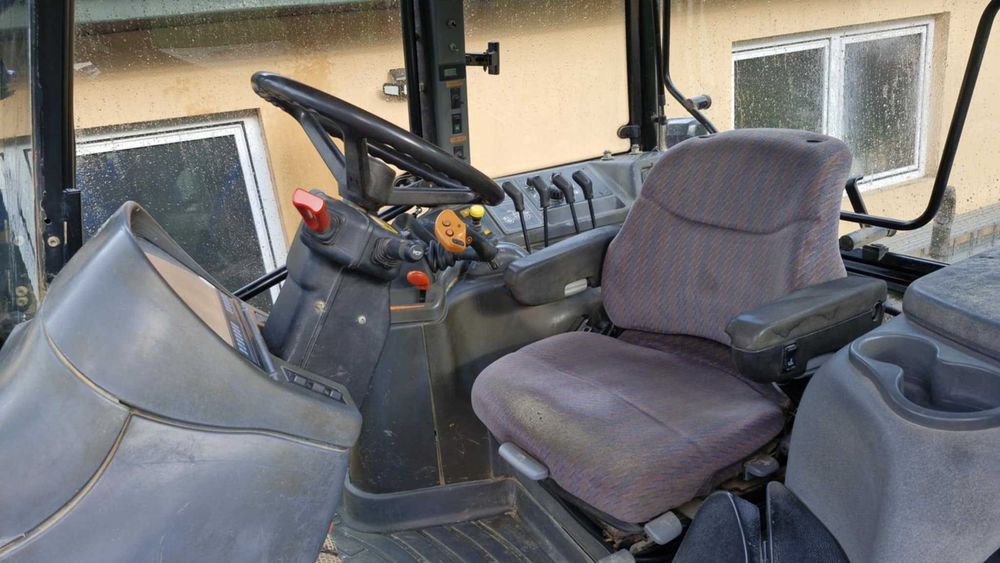 NEW HOLAND TM155  ciągnik 2005r