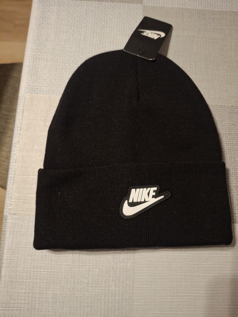 Czapka Nike nowa czarna