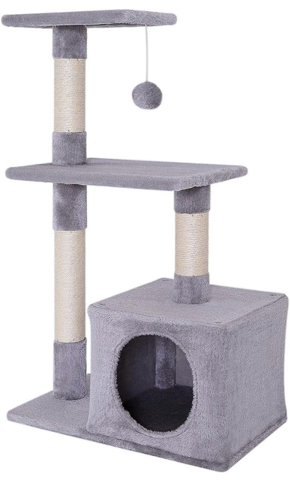 Arranhadores (árvores) para gatos - oferta dos portes!