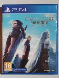Gra Crisis Core Final Fantasy 7 Reunion PS4 PS5
