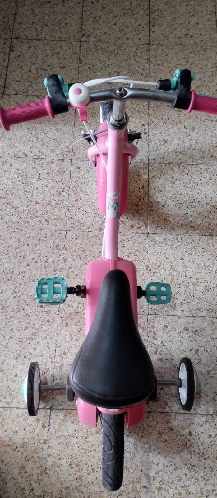 Bicicleta Infantil