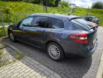 Renault Laguna Renault Laguna Kombi Tech-Run 2.0 16V 140KM benzyna (2012 rejestracja)