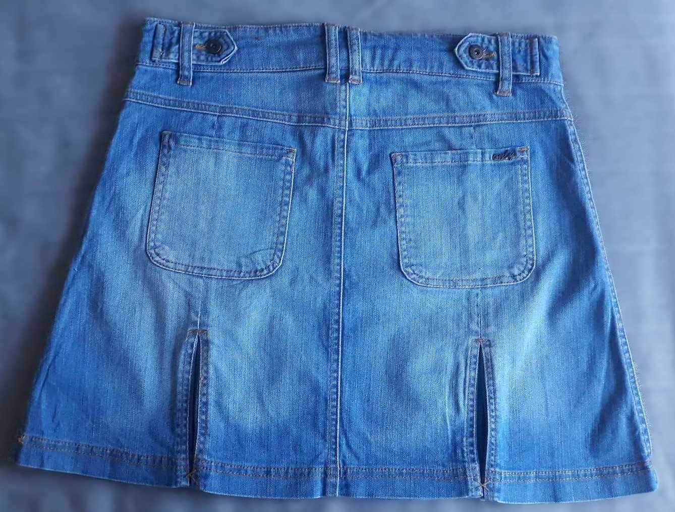 spódniczka jeans L/40