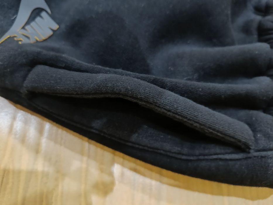 Cпортивні штани Nike на флісі 48 розмір