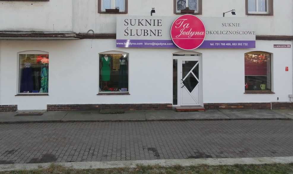 Lokal użytkowy w centrum Dzierżoniowa 86m2