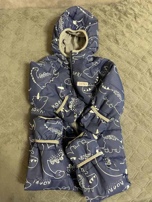 Демісезонний комбінезон Joiks 86 р.