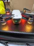 Dron dji spark zestaw