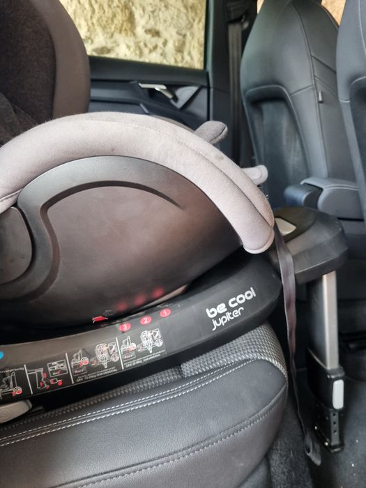 Be Cool Cadeira Auto Jupiter Isofix 0/1/2/3