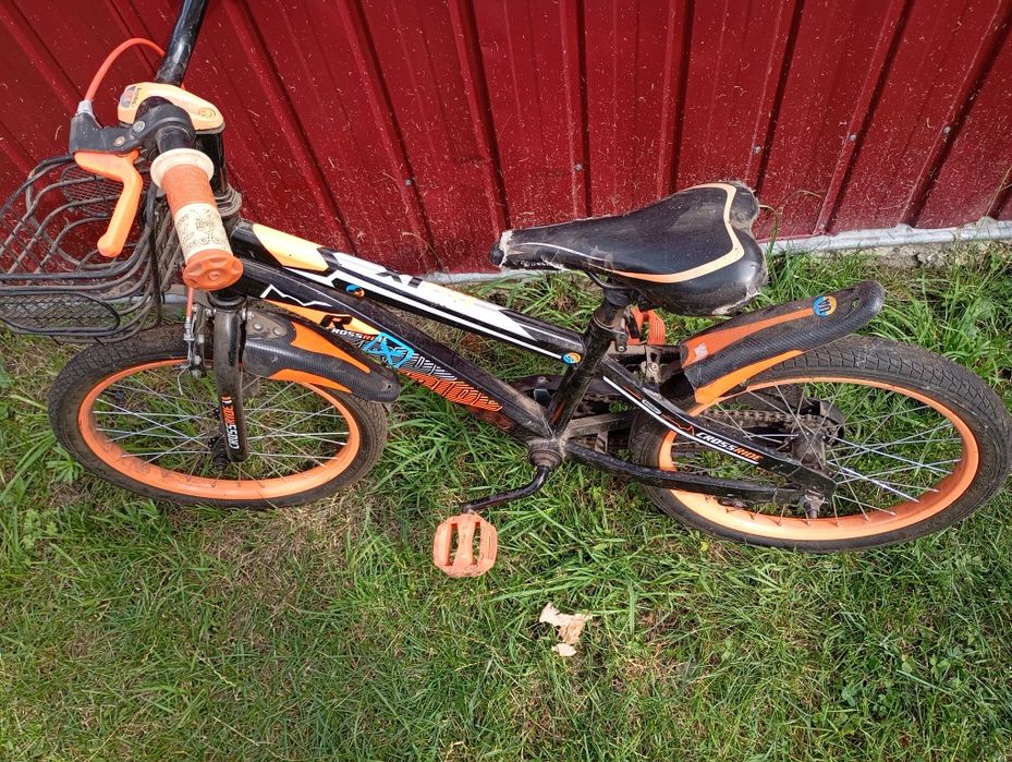 Продам дитячий велосипед