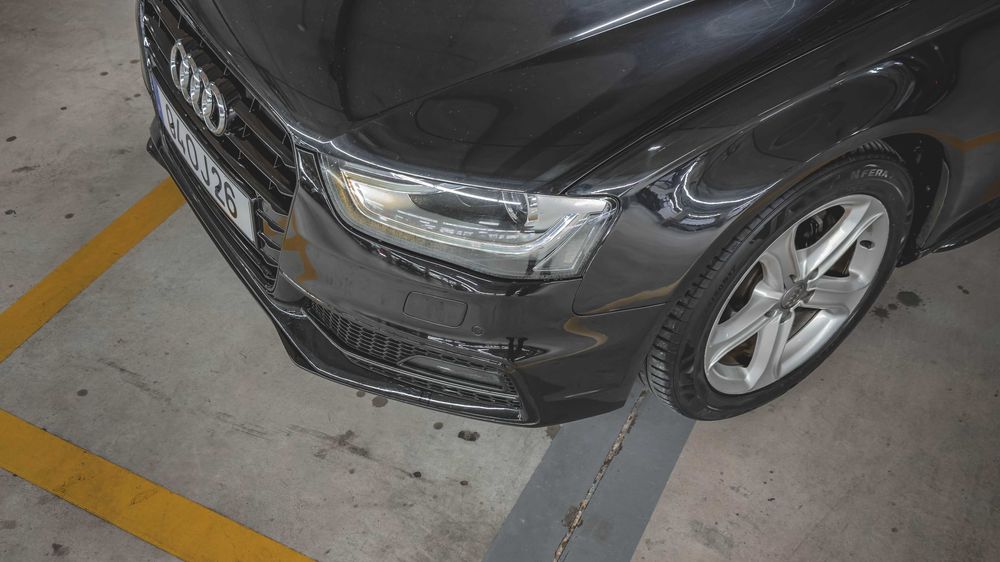 Audi A4 B8.5 S-Line