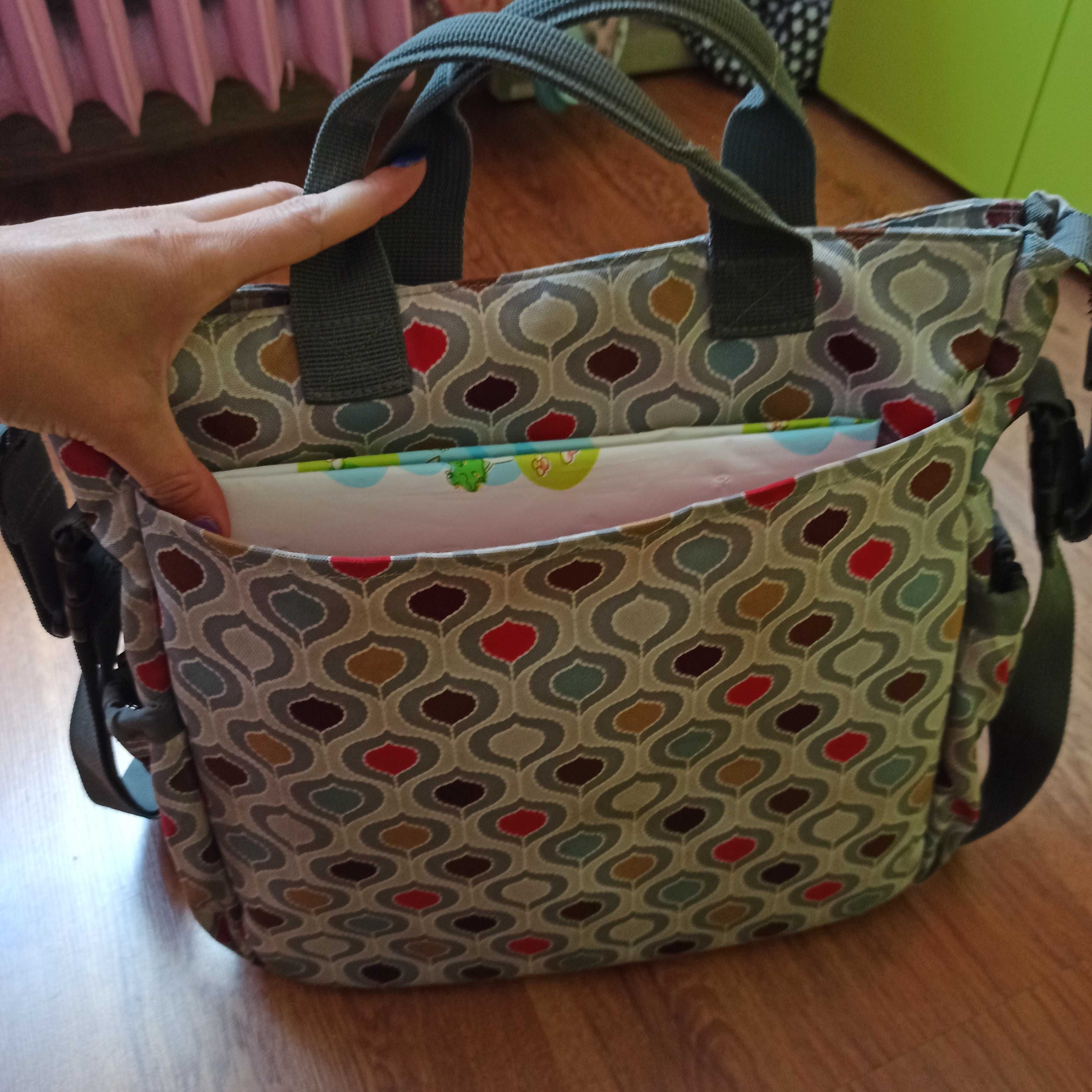Skip Hop, Duo Signature, torba do wózka