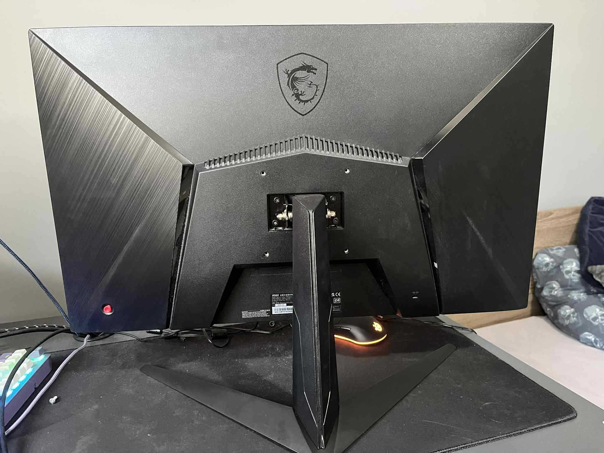 Monitor MSI G2712F 180Hz 1920x1080