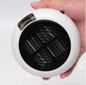 Портативний обігрівач Heater For Home ∙ Тепловентилятор – дуйчик