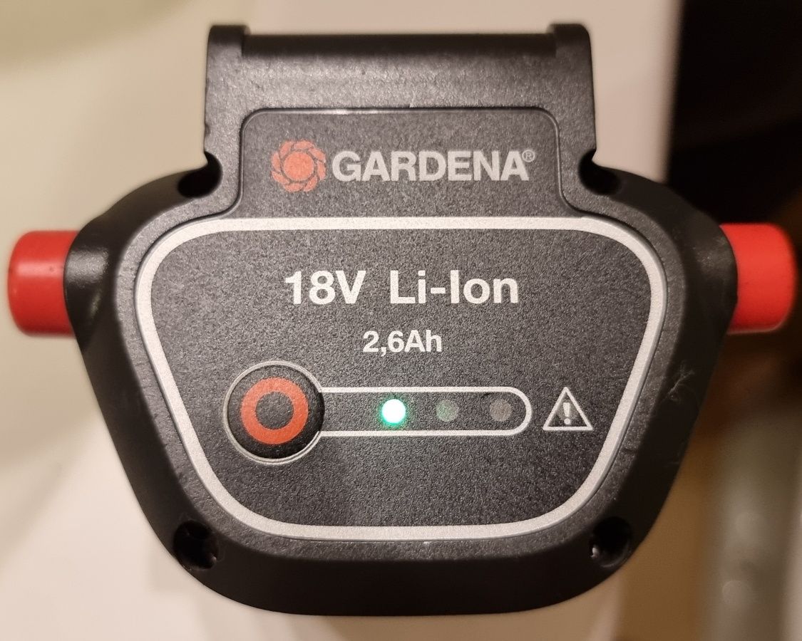 Akumulator Gardena 18V 2,6Ah