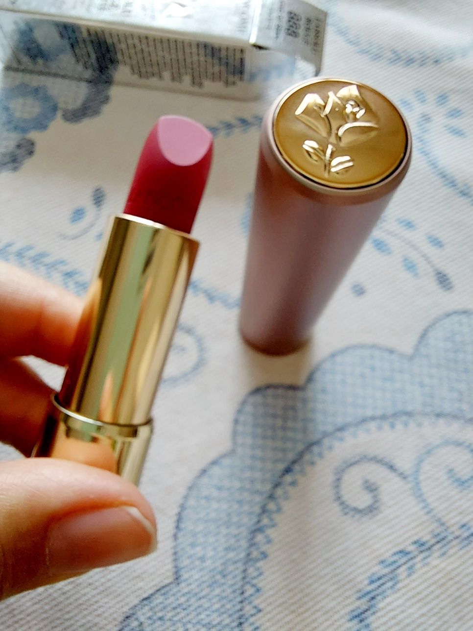 L'absolu Rouge Intimatte