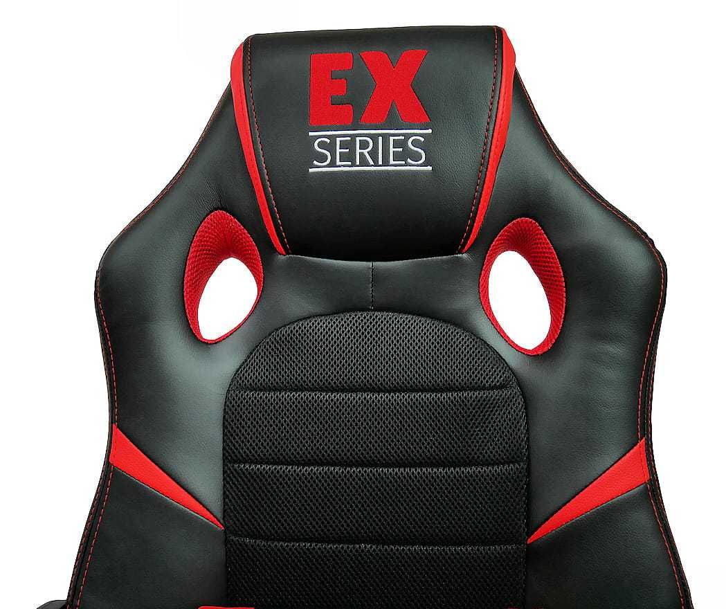 Fotel gamingowy Red model Extreme EX