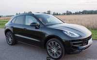 Розборка шрот бампер Porsche Macan 2014-2018