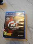 Gran turismo ps4