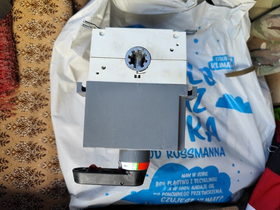 Rozłącznik bezpiecznikowy ABB