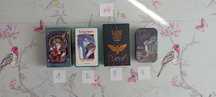 Tarot karty tarota karty wróżenie