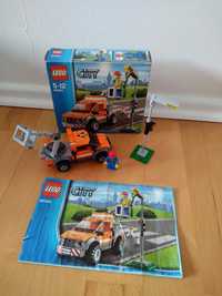 Lego City 60054 samochód naprawczy