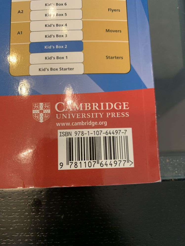Manuais de Ingles Cambridge 2 Pupil’s Book second Edition