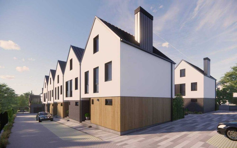 Продаж/Таунхаус/0цикл/Пустомити/Львів