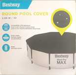 Cobertura capa para piscina BESTWAY TUBULAR D305CM