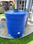Tanque para água com capacidade de 1000L