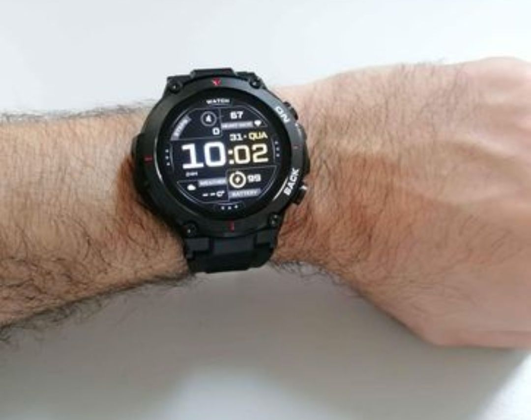 Smartwatch GPS Sport