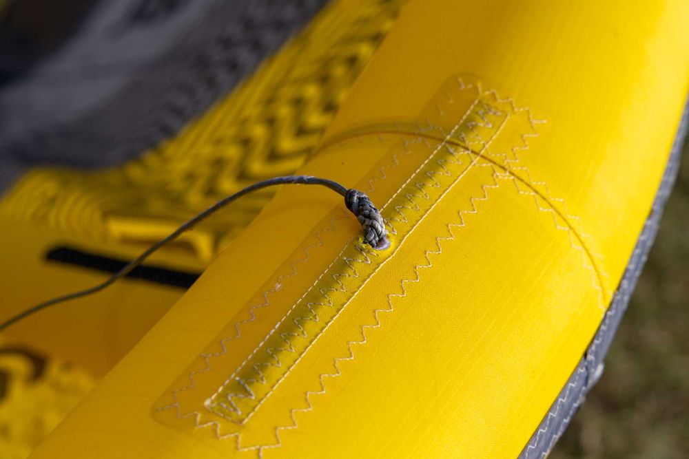 Cabrinha FX 10m latawiec kite